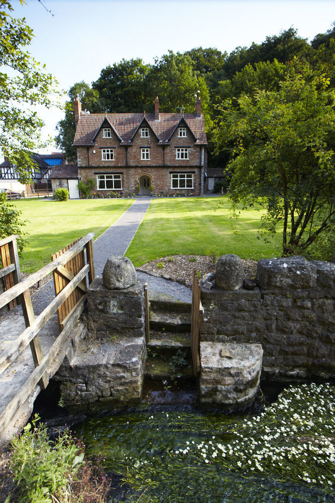 Mill House B&B Chew Magna Экстерьер фото